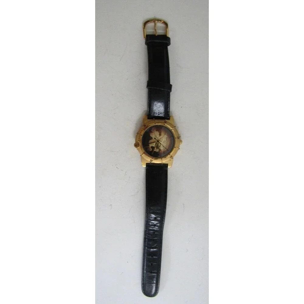 Disney Mickey Mouse Steamboat Willie 1993 Convention Limited 2500 Nautical Watch